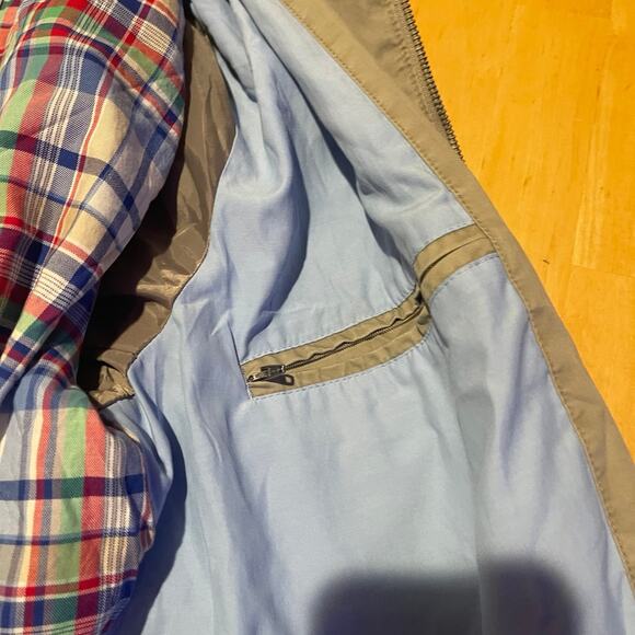 Park Lane Beige Jacket Men’s XL - Picture 4 of 8